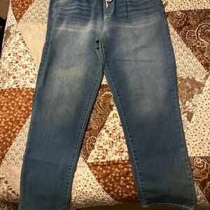 Wallflower Light Blue Boyfriend Jeans
